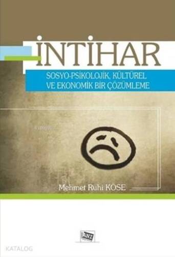 İntihar - 1