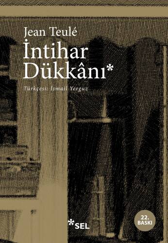 İntihar Dükkânı - 1