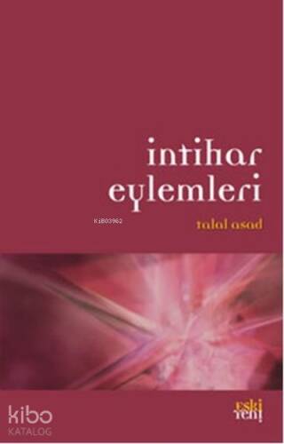 İntihar Eylemleri - 1