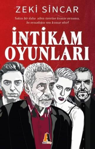 İntikam Oyunları - 1