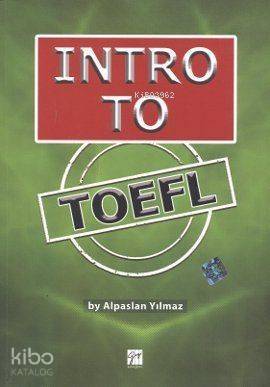 Intro To TOEFL - 1