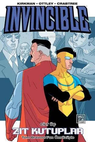 Invincible 3;Zıt Kutuplar - 1