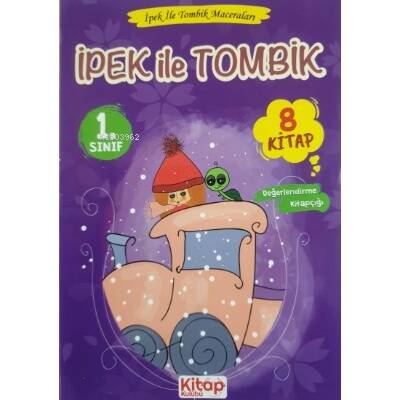 İpek İle Tombik (8 Kitap) - 1