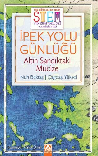 İpek Yolu Günlüğü;Altın Sandıktaki Mucize - 1