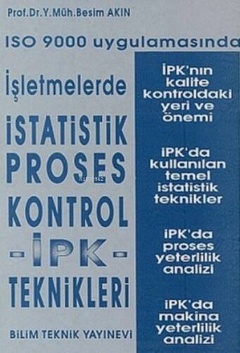 İPK Teknikleri - 1