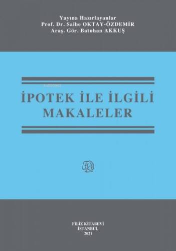 İpotek İle İlgili Makaleler - 1