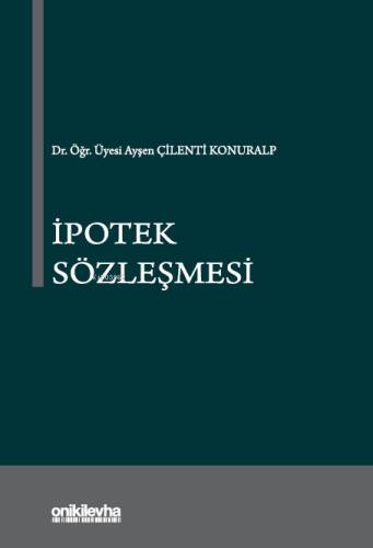 İpotek Sözleşmesi - 1