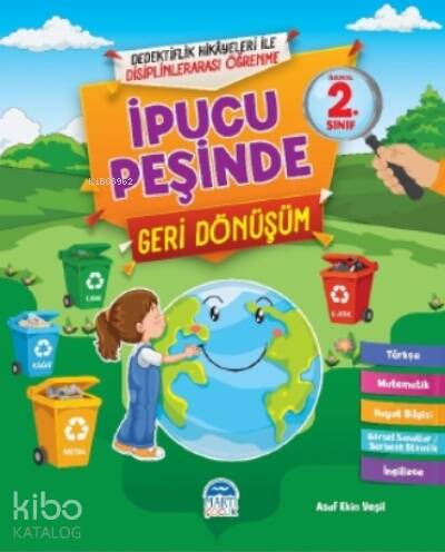 İpucu Peşinde Geri Dönüşüm - 2. Sınıf - 1