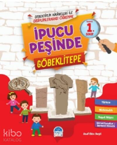 İpucu Peşinde Göbeklitepe - 1. Sınıf - 1