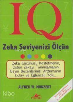 IQ Zeka Seviyenizi Ölçün - 1