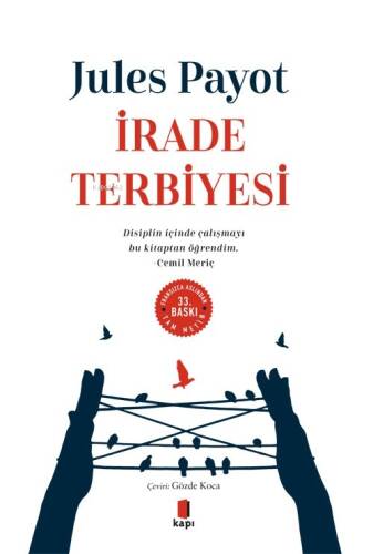 İrade Terbiyesi - 1