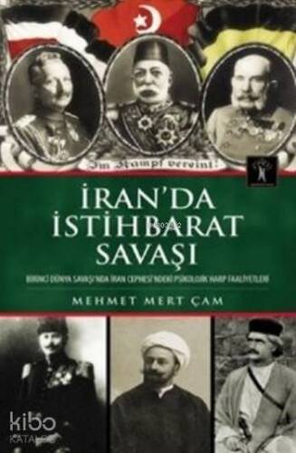 İran'da İstihbarat Savaşı - 1