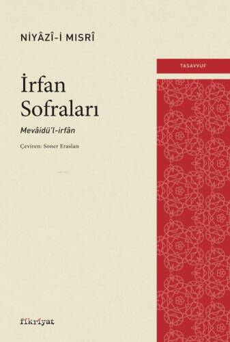 İrfan Sofraları - 1