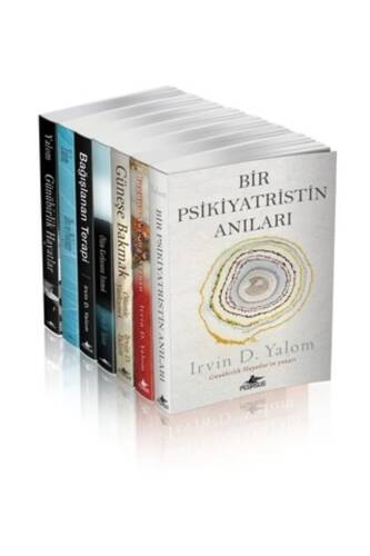 Irvin D. Yalom Özel Set - 7 Kitap Takım Set - 1