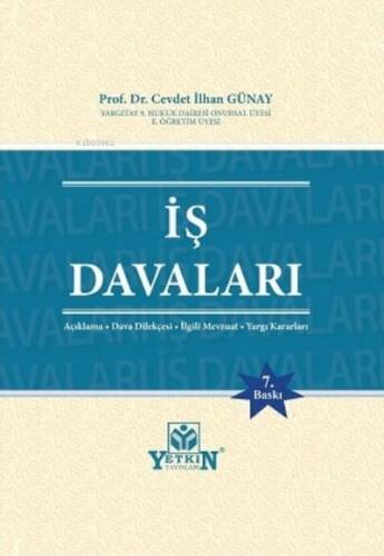 İş Davaları - 1