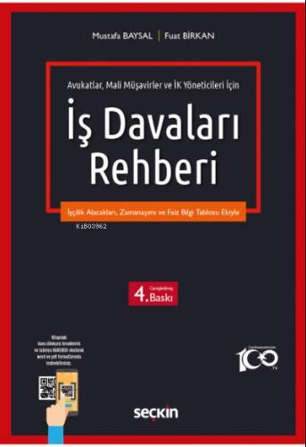 İş Davaları Rehberi - 1