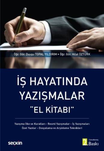 İş Hayatında Yazışmalar El Kitabı - 1