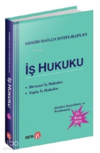 İş Hukuku - 1