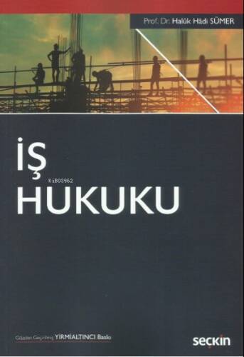 İş Hukuku - 1