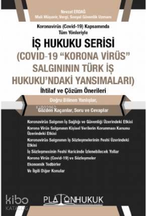 İş Hukuku Serisi Covid-19 