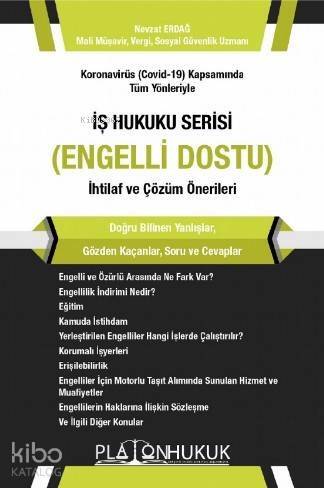 İş Hukuku Serisi Engelli Dostu - 1