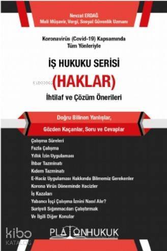 İş Hukuku Serisi Haklar - 1