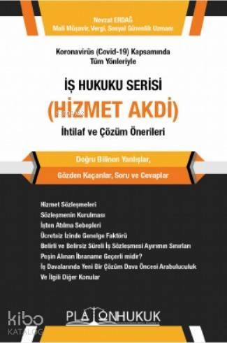 İş Hukuku Serisi Hizmet Akdi - 1