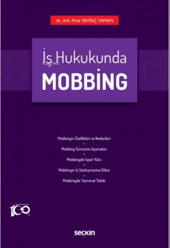 İş Hukukunda Mobbing - 1