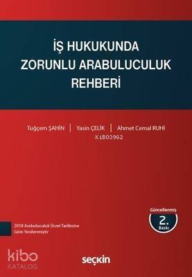 İş Hukukunda Zorunlu Arabuluculuk Rehberi - 1