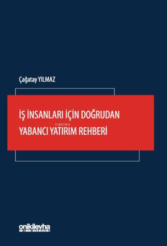 İş İnsanları İçin Doğrudan Yabancı Yatırım Rehberi - 1