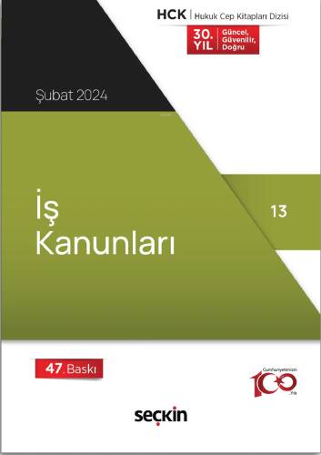 İş Kanunları - 1