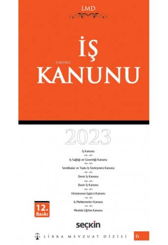 İş Kanunu 2023 - 1