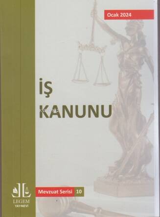 İş Kanunu - 1