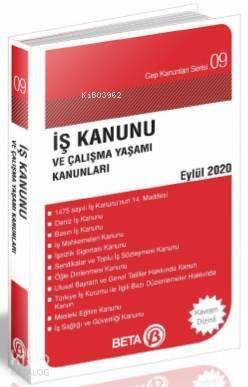 İş Kanunu ve Çalışma Yaşamı Kanunları - 1