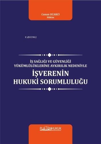 İş Sağlığı Ve Güvenliği Yükümlülüklerine Aykırılık Nedeniyle İşverenin Hukuki Sorumluluğu - 1