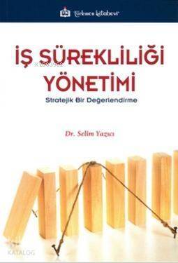 İş Sürekliliği Yönetimi - 1