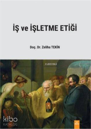 İş ve İşletme Etiği - 1