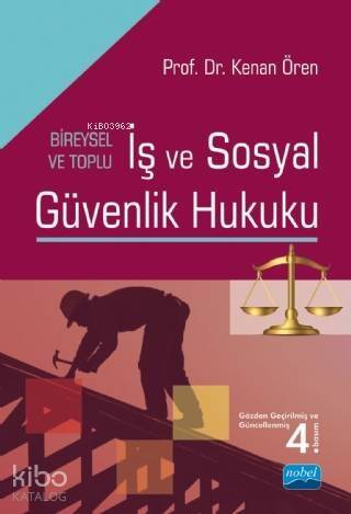 İş Ve Sosyal Güvenlik Hukuku - 1