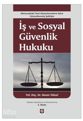 İş ve Sosyal Güvenlik Hukuku - 1