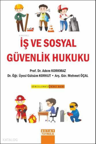 İş ve Sosyal Güvenlik Hukuku - 1