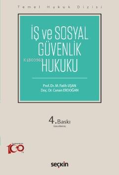 İş ve Sosyal Güvenlik Hukuku (THD) - 1