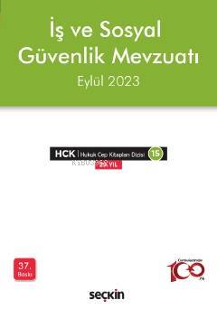 İş ve Sosyal Güvenlik Mevzuatı - 1