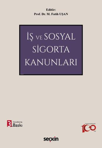 İş ve Sosyal Sigorta Kanunları - 1