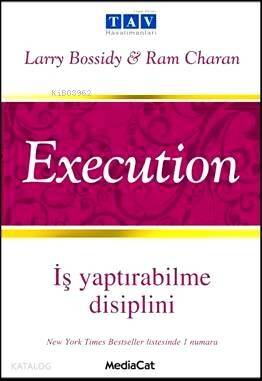 İş Yaptırabilme Disiplini - Execution - 1