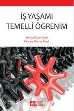 İş Yaşamı Temelli Öğrenim - 1