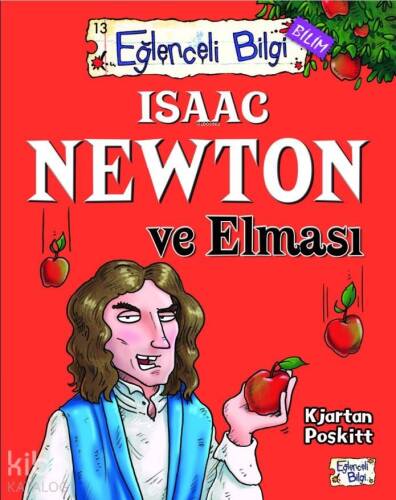 Isaac Newton ve Elması - 1