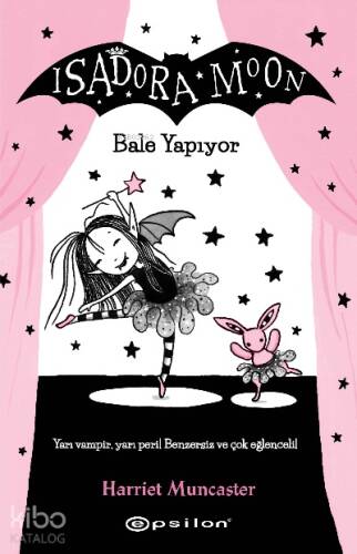 Isadora Moon Bale Yapıyor - 1