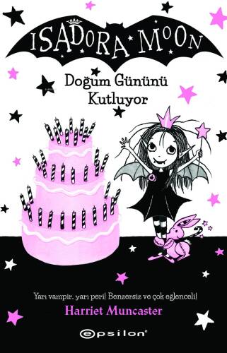 Isadora Moon Doğum Gününü Kutluyor - 1