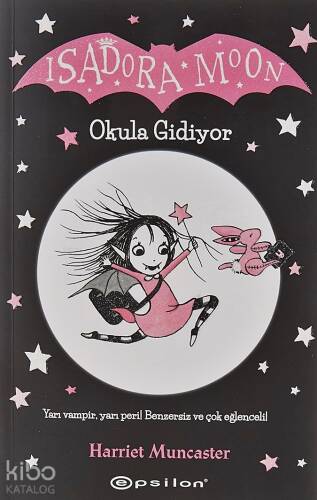 Isadora Moon Okula Gidiyor - 1