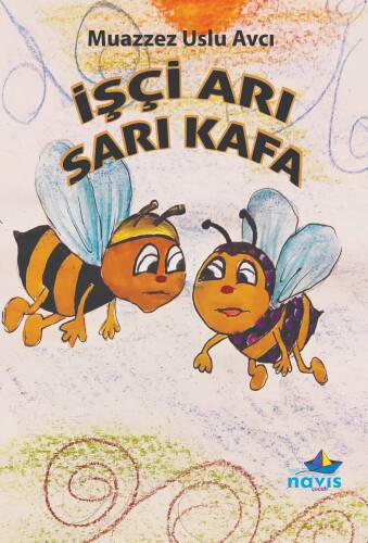 İşçi Arı Sarı Kafa - 1